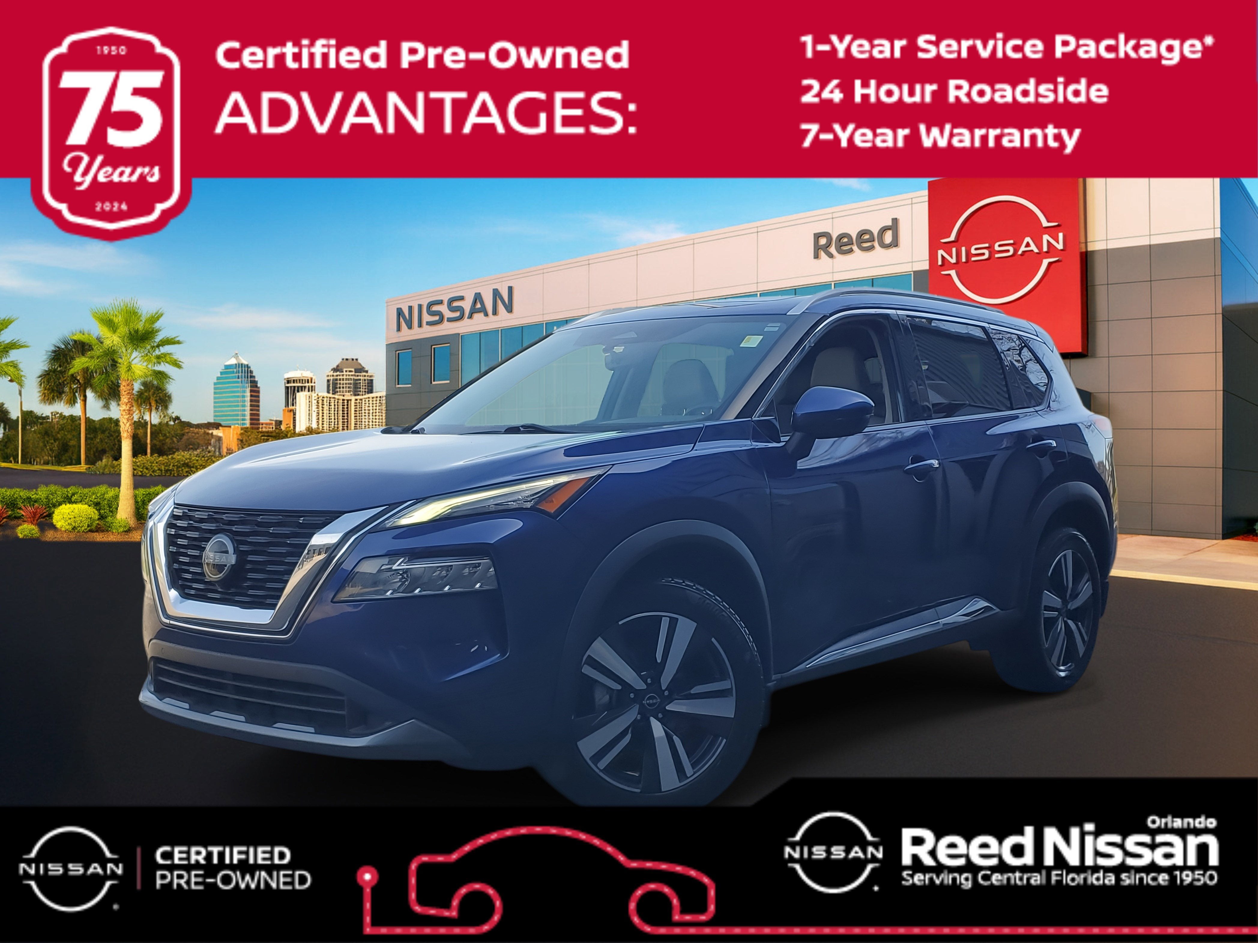 2023 Nissan Rogue SL