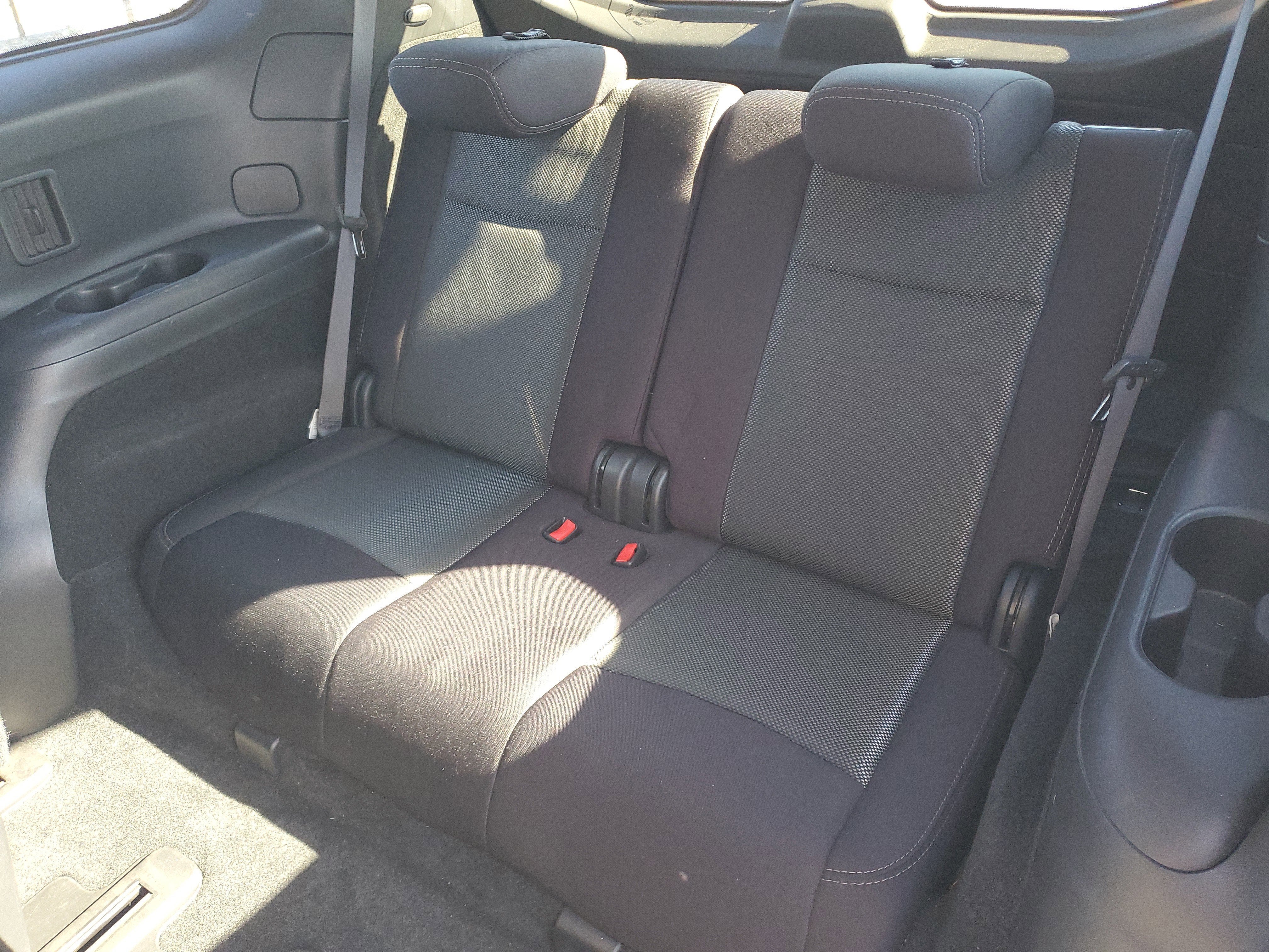 2020 Nissan Pathfinder S