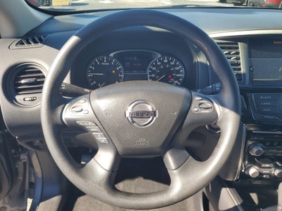 2020 Nissan Pathfinder S