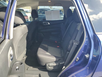 2019 Nissan Pathfinder SV