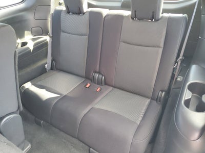 2019 Nissan Pathfinder SV