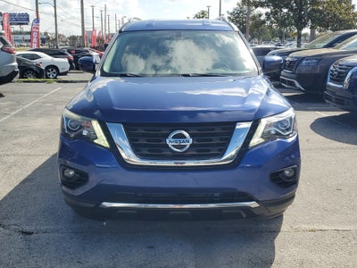 2019 Nissan Pathfinder SV