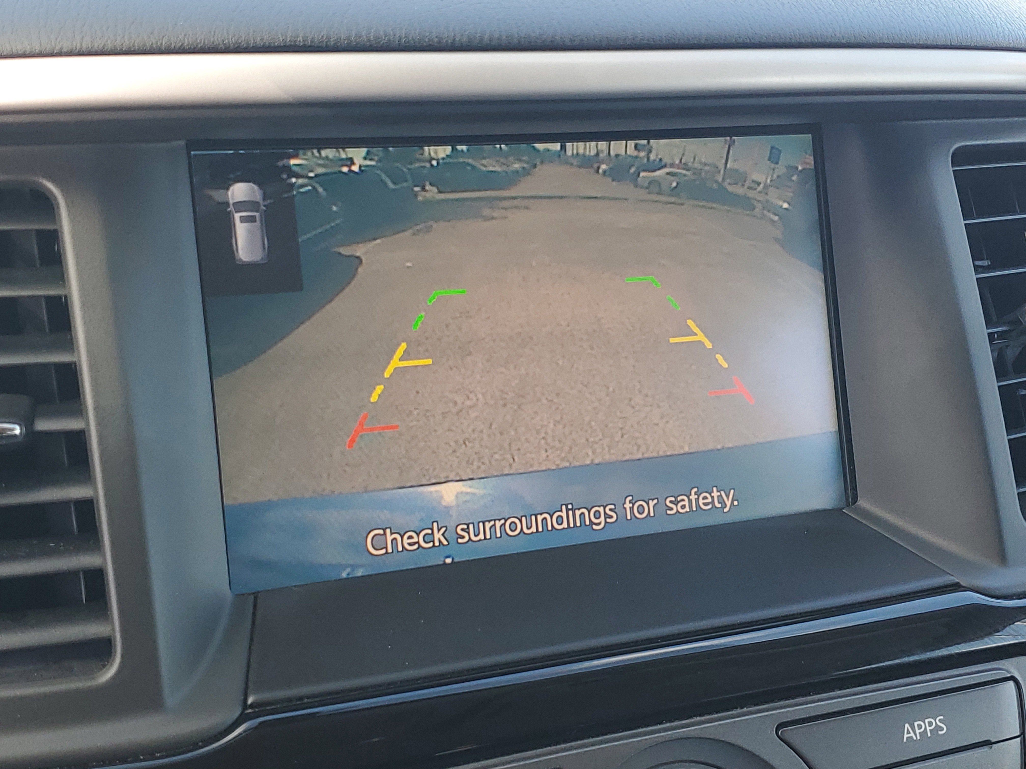 2019 Nissan Pathfinder SV