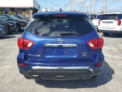 2019 Nissan Pathfinder SV