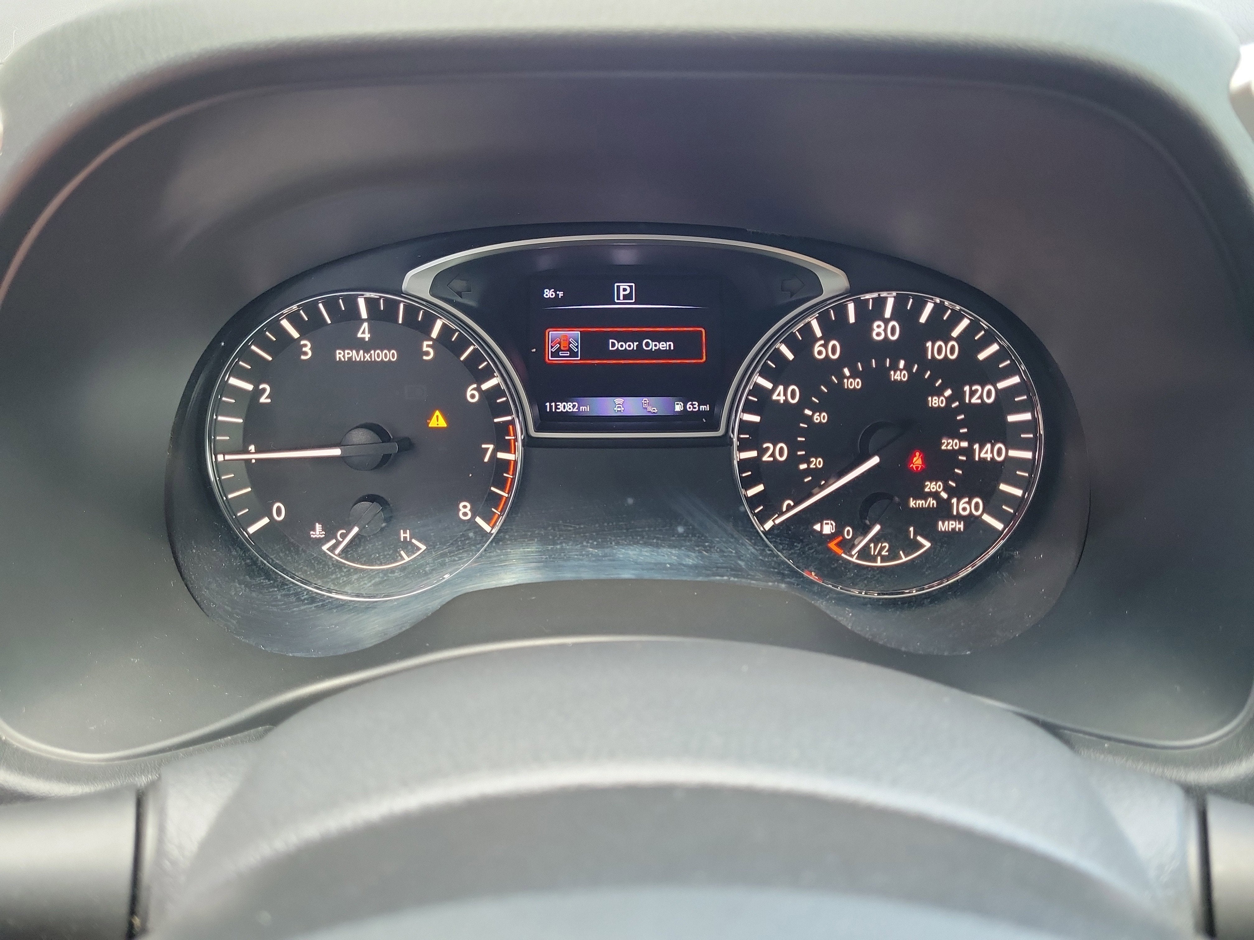 2019 Nissan Pathfinder SV