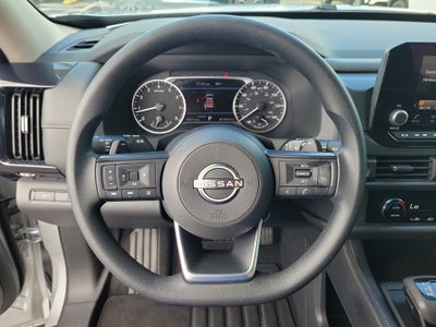 2025 Nissan Pathfinder S