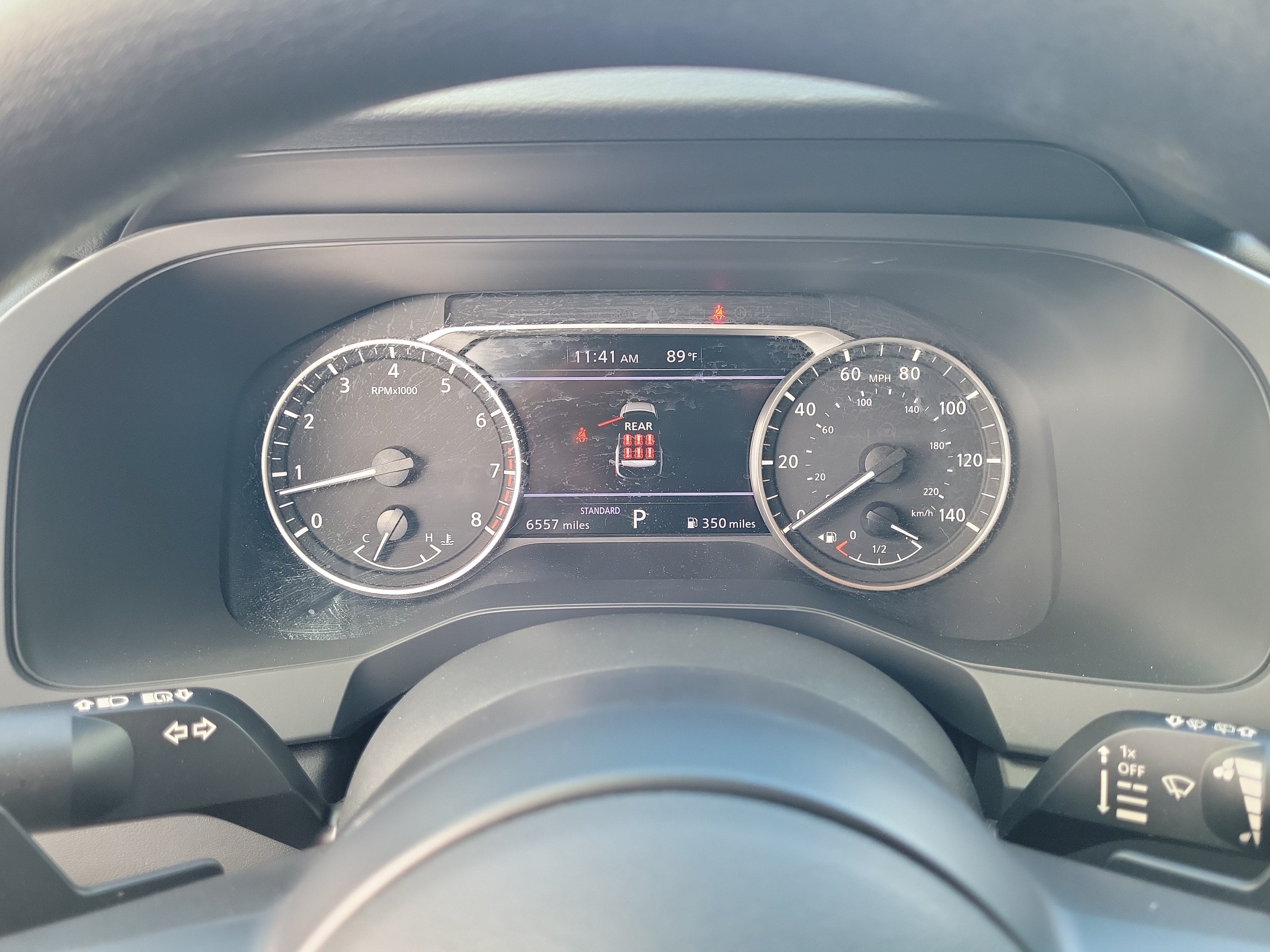 2025 Nissan Pathfinder S