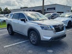 2025 Nissan Pathfinder S