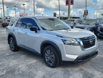 2025 Nissan Pathfinder S