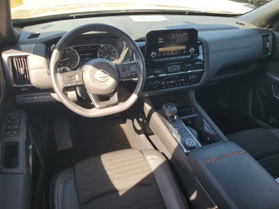 2024 Nissan Pathfinder Rock Creek