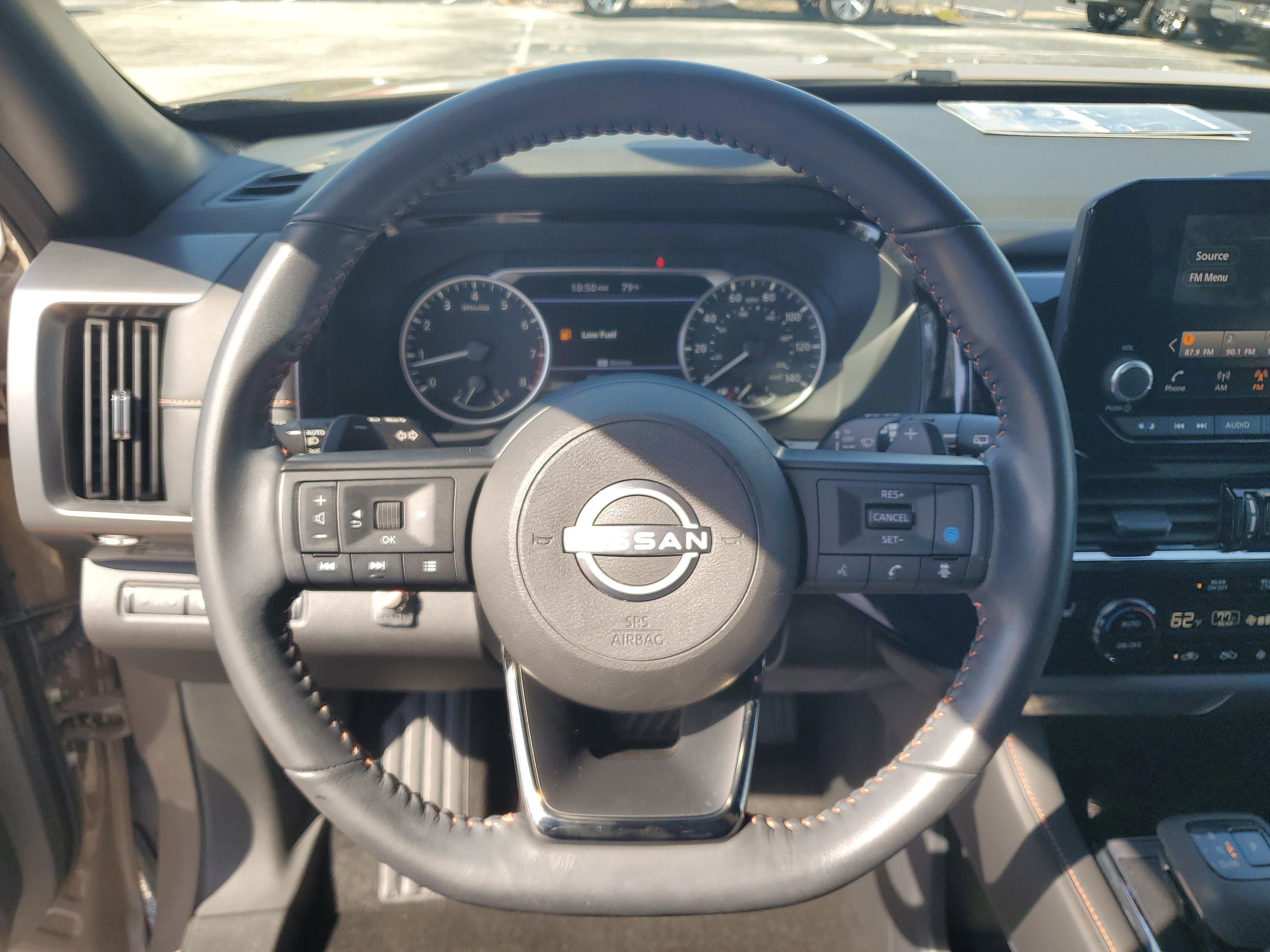 2024 Nissan Pathfinder Rock Creek