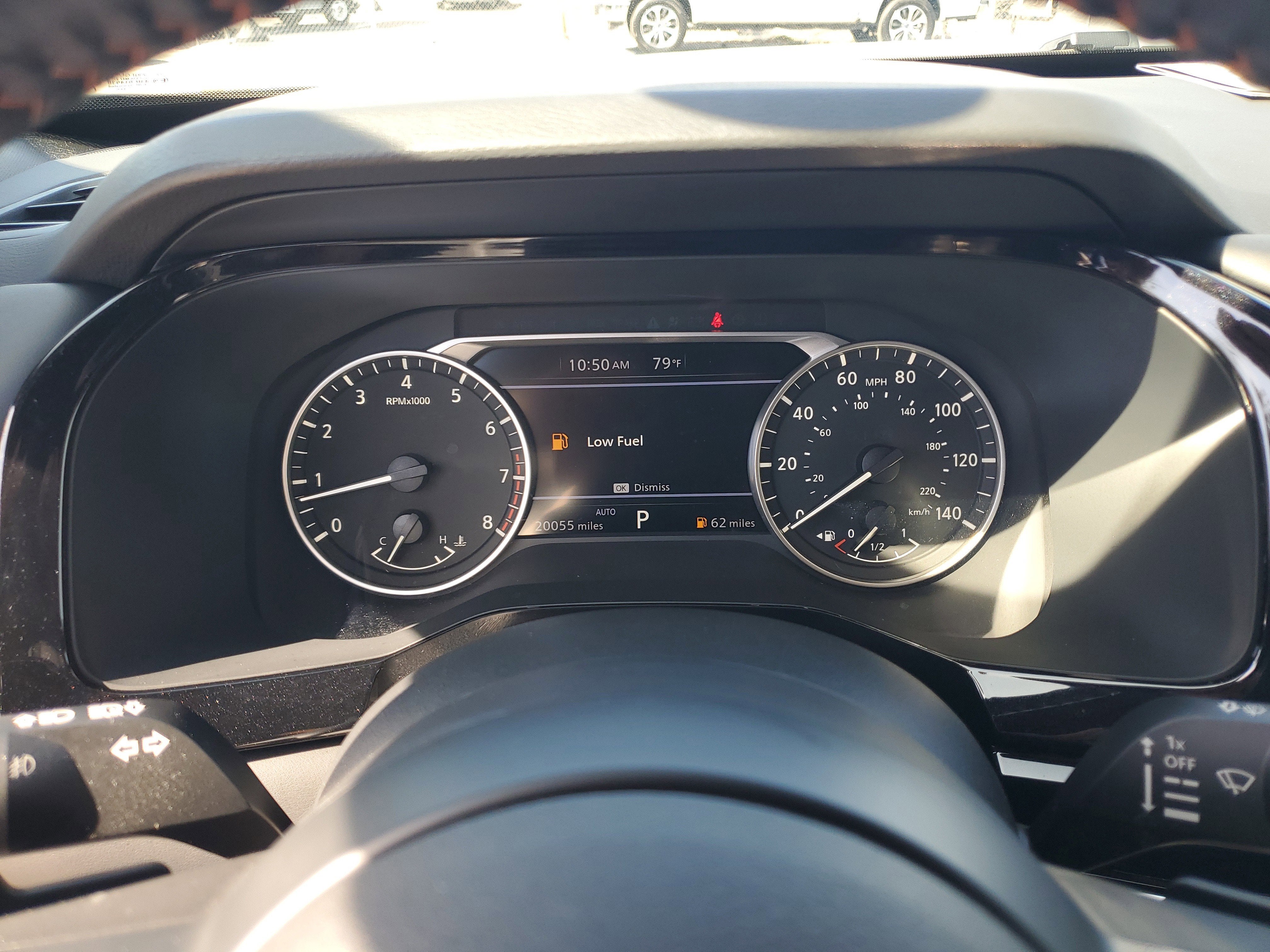 2024 Nissan Pathfinder Rock Creek