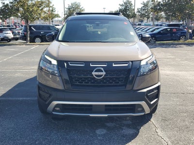 2024 Nissan Pathfinder Rock Creek