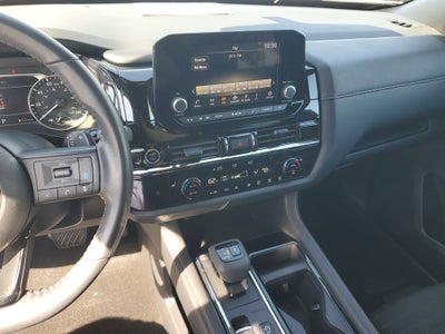 2024 Nissan Pathfinder Rock Creek