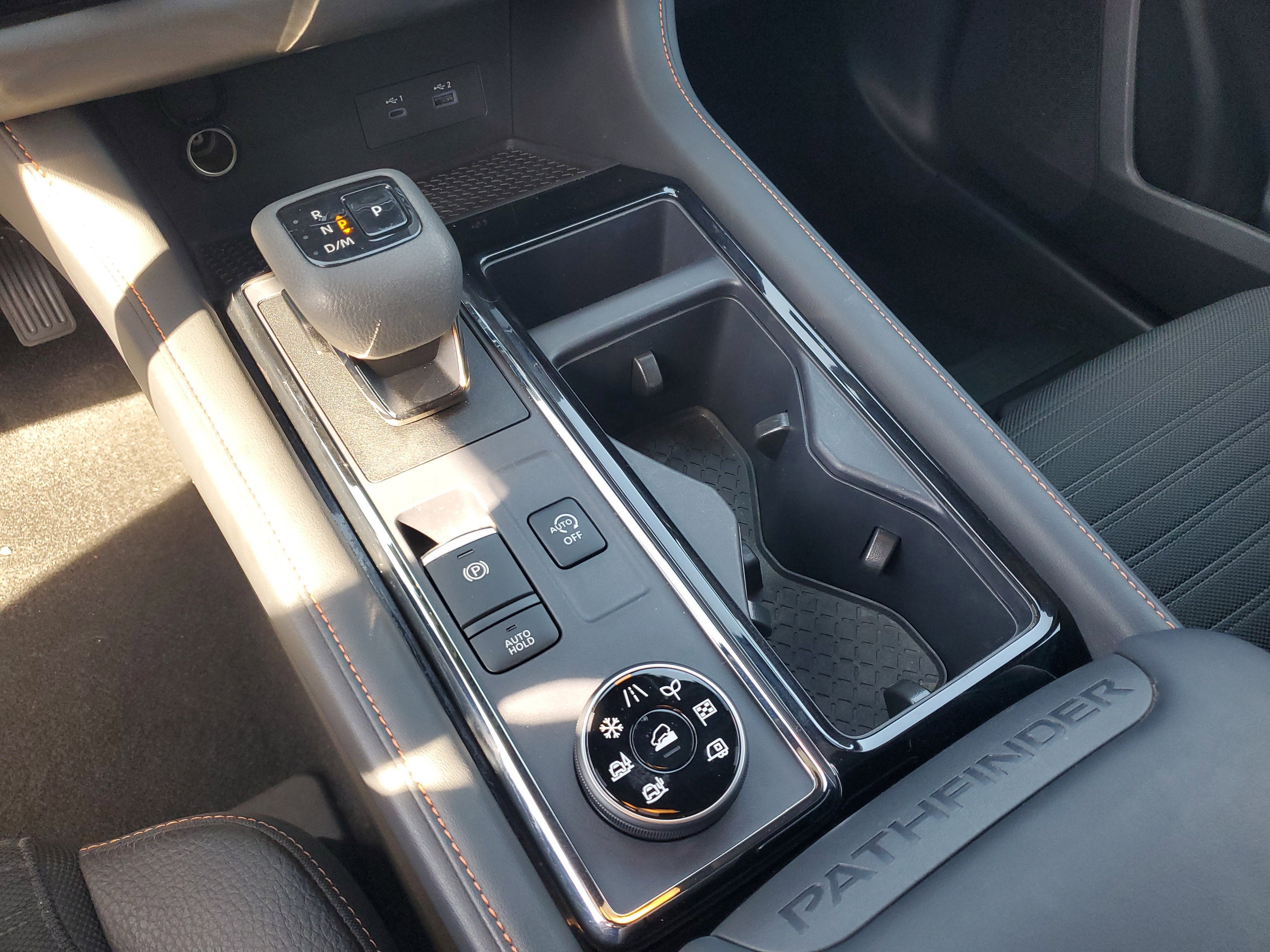 2024 Nissan Pathfinder Rock Creek