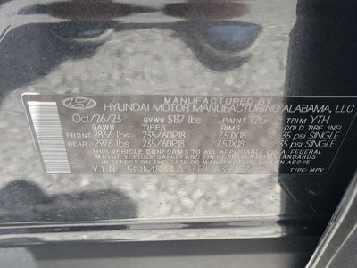 2023 Hyundai Santa Fe SEL