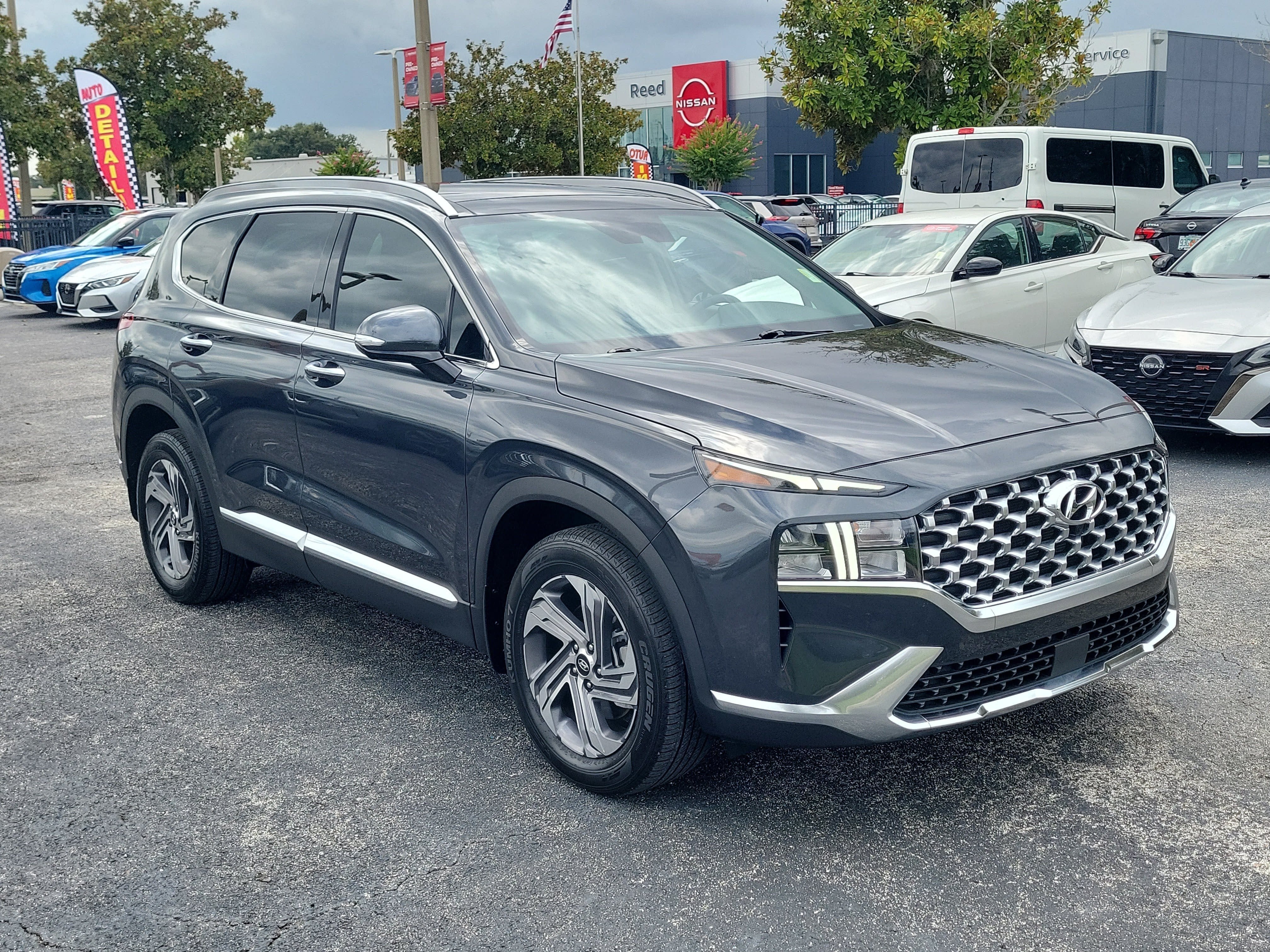 2023 Hyundai Santa Fe SEL