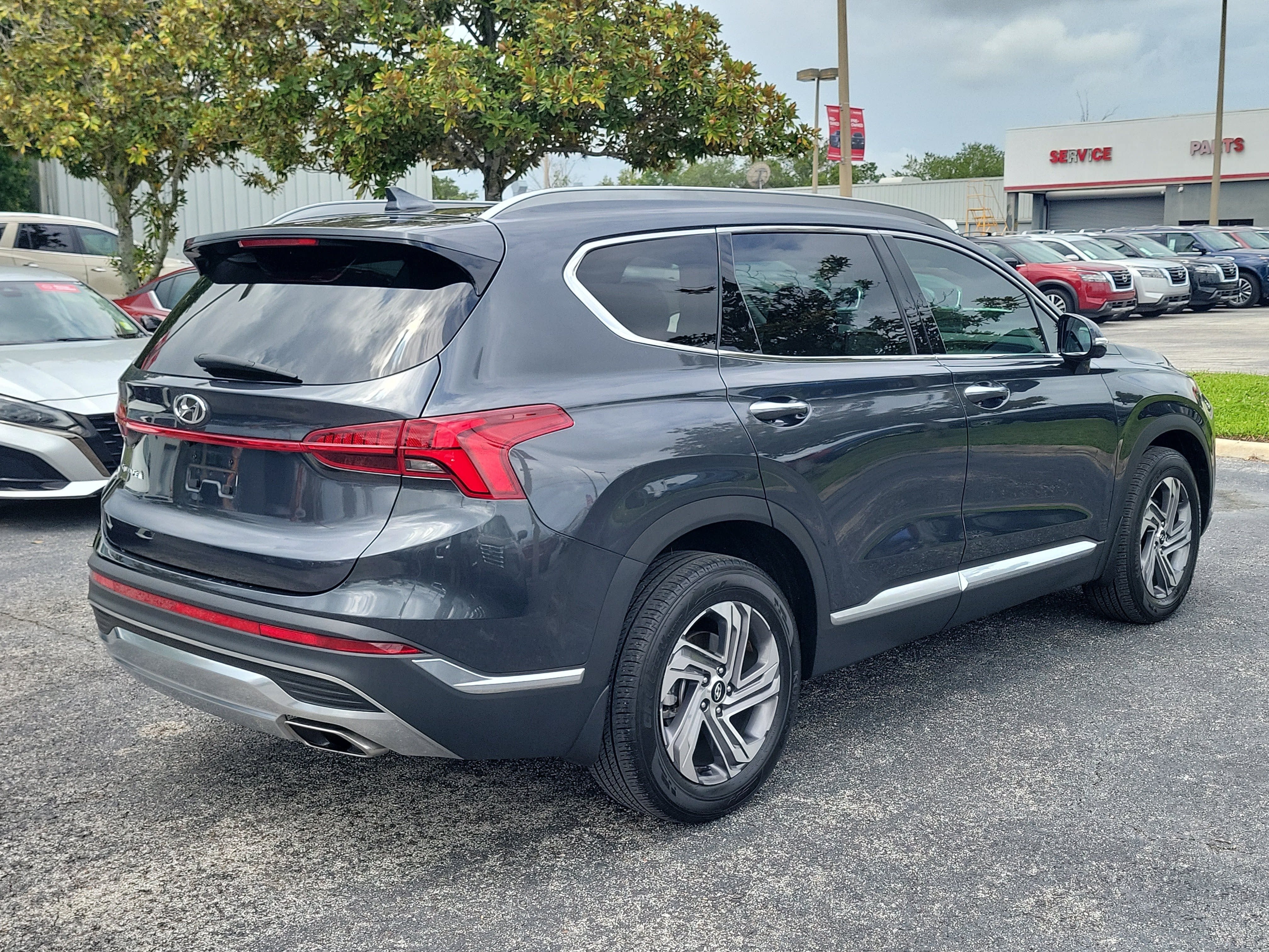2023 Hyundai Santa Fe SEL