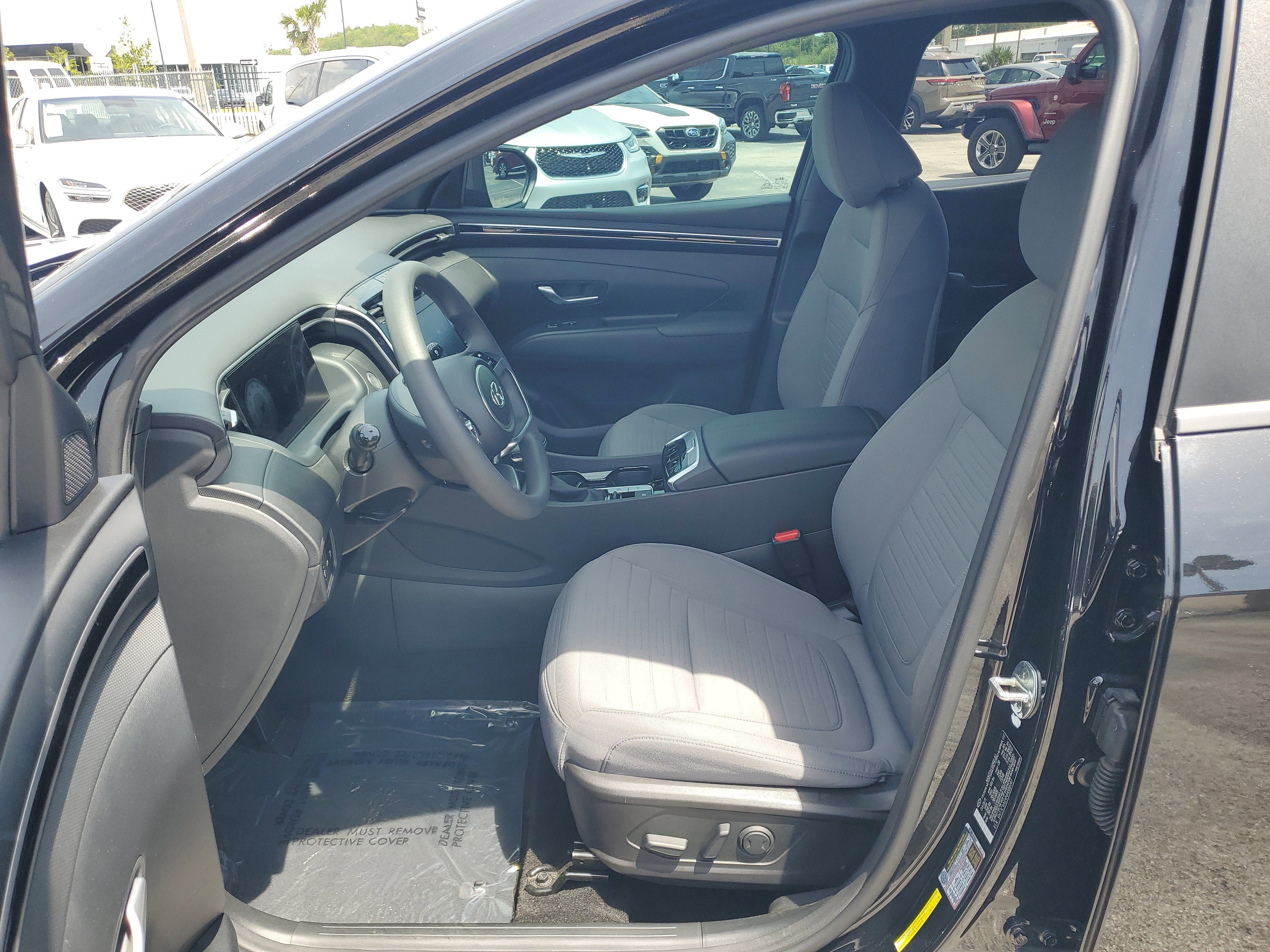 2022 Hyundai Santa Cruz SEL