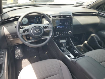2022 Hyundai Santa Cruz SEL
