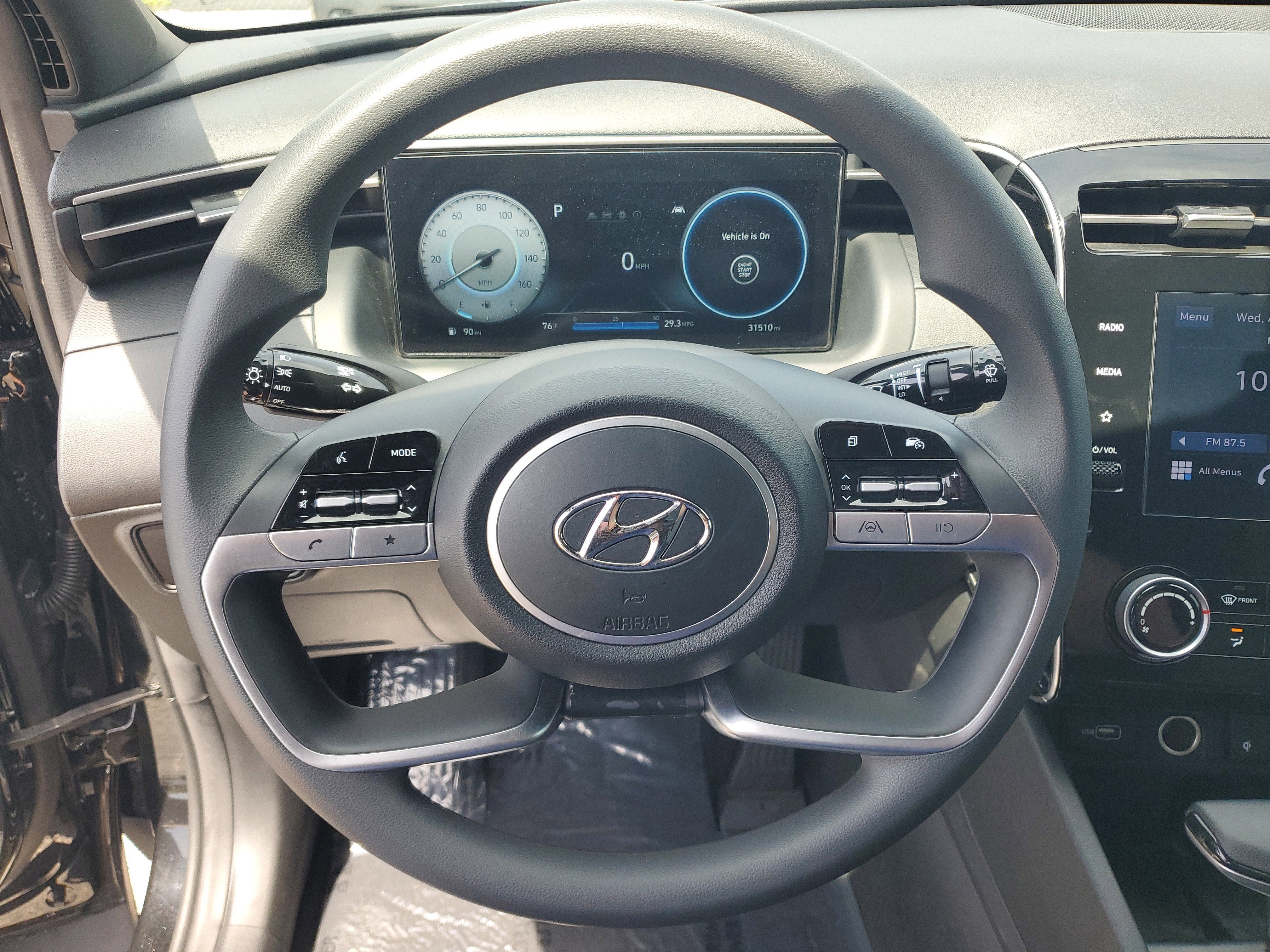2022 Hyundai Santa Cruz SEL