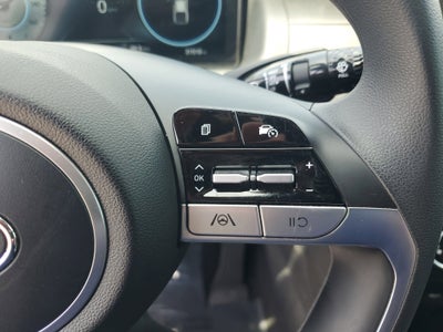 2022 Hyundai Santa Cruz SEL