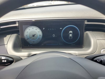 2022 Hyundai Santa Cruz SEL