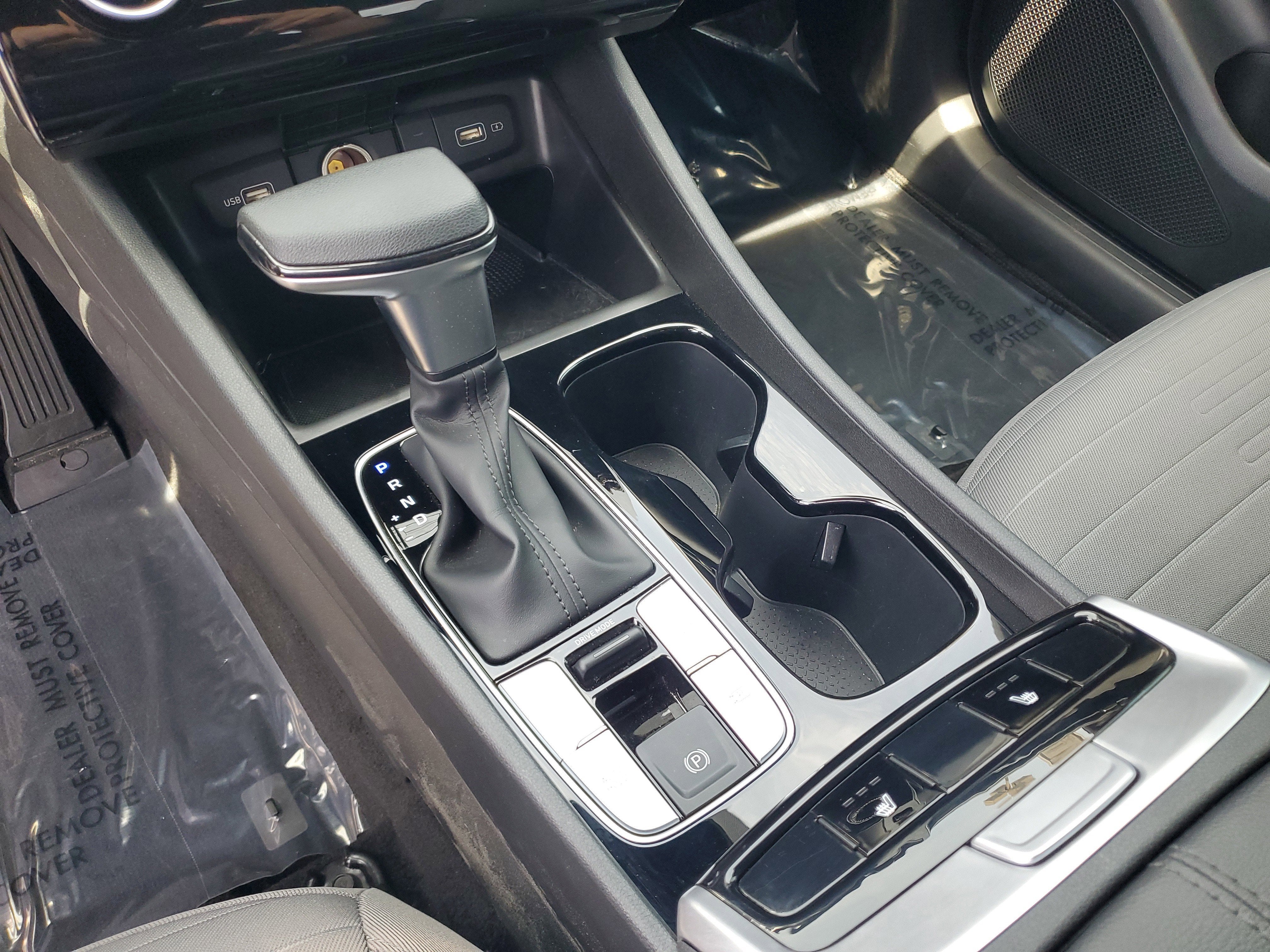 2022 Hyundai Santa Cruz SEL