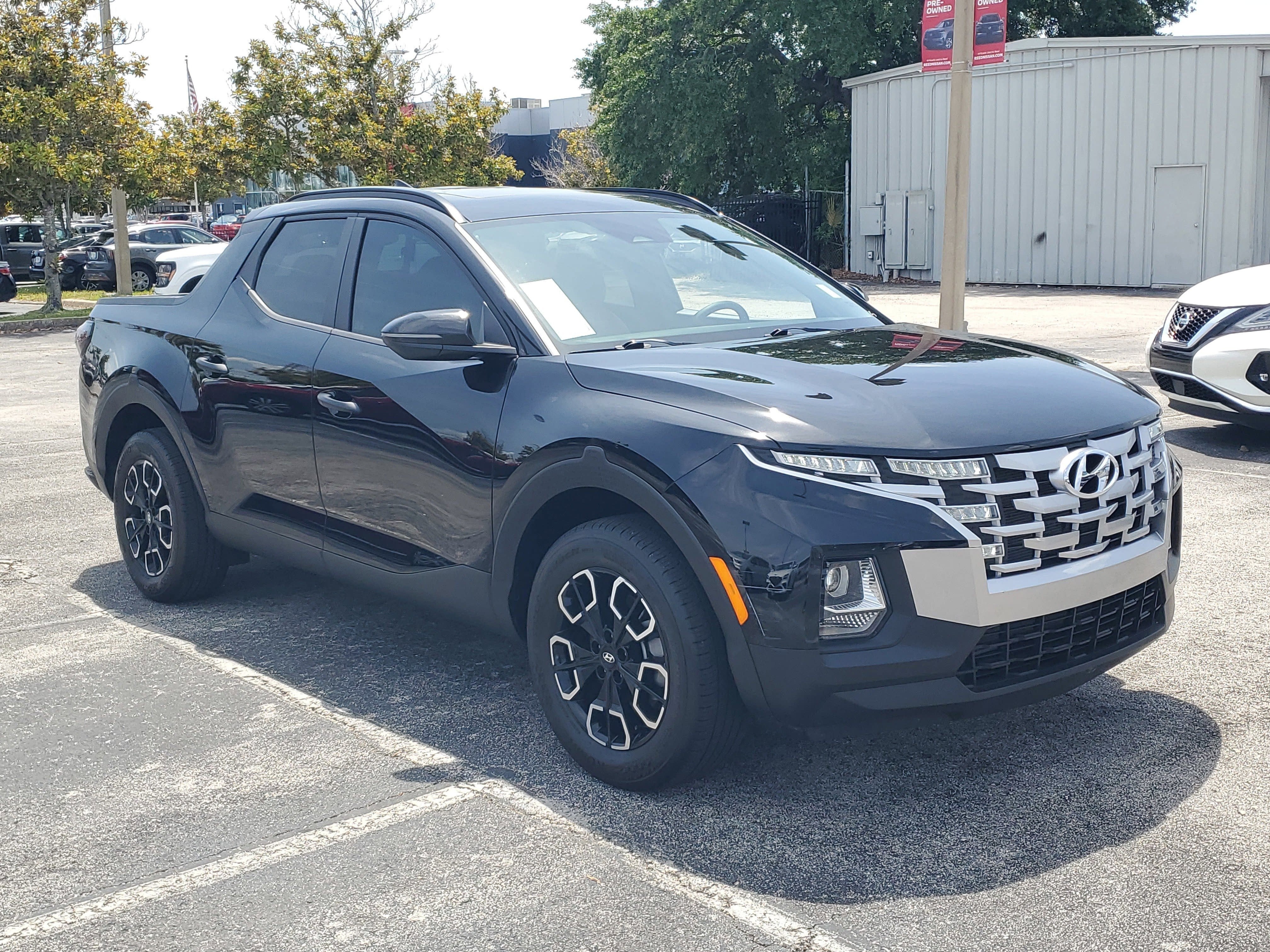 2022 Hyundai Santa Cruz SEL