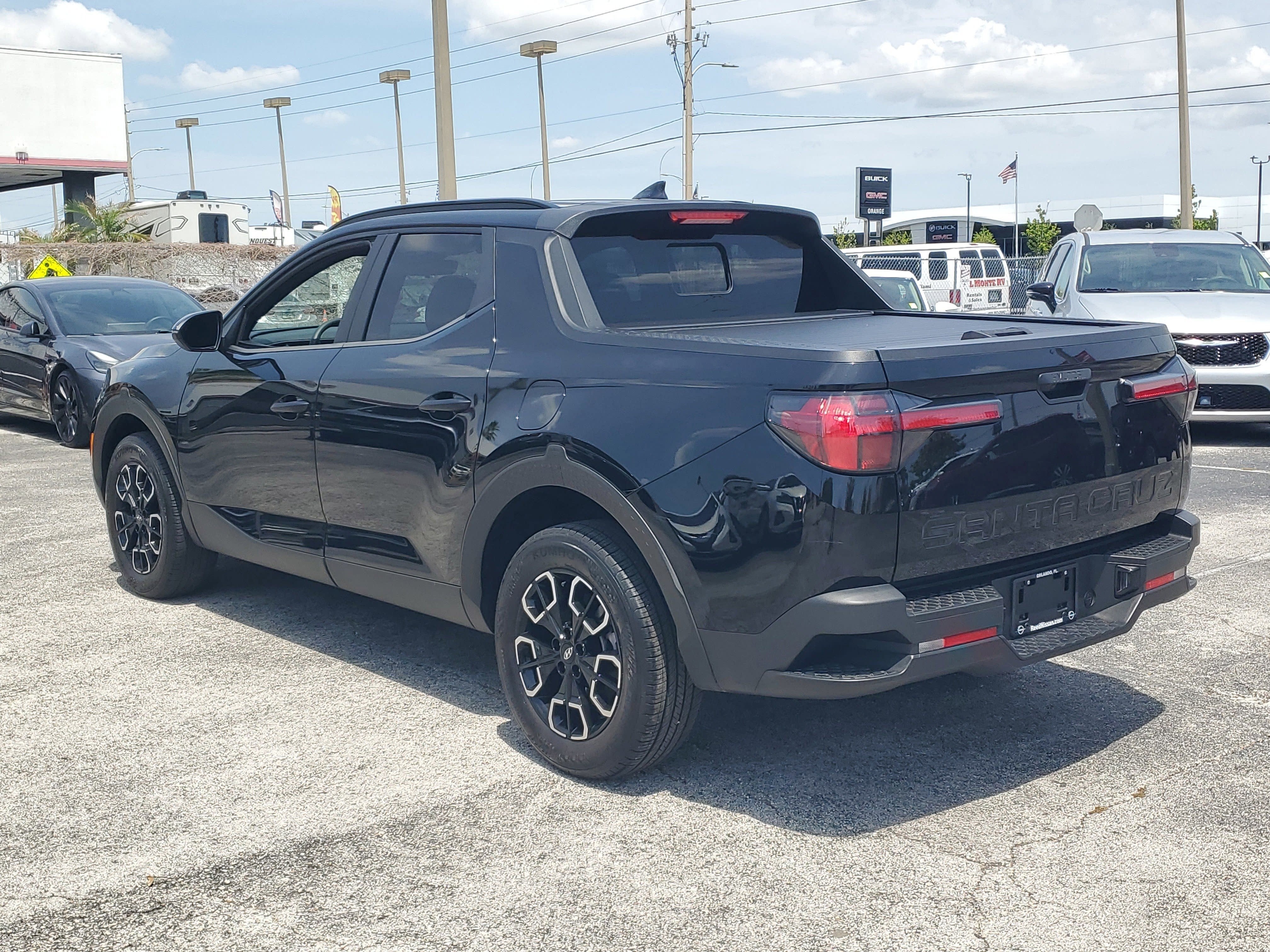 2022 Hyundai Santa Cruz SEL