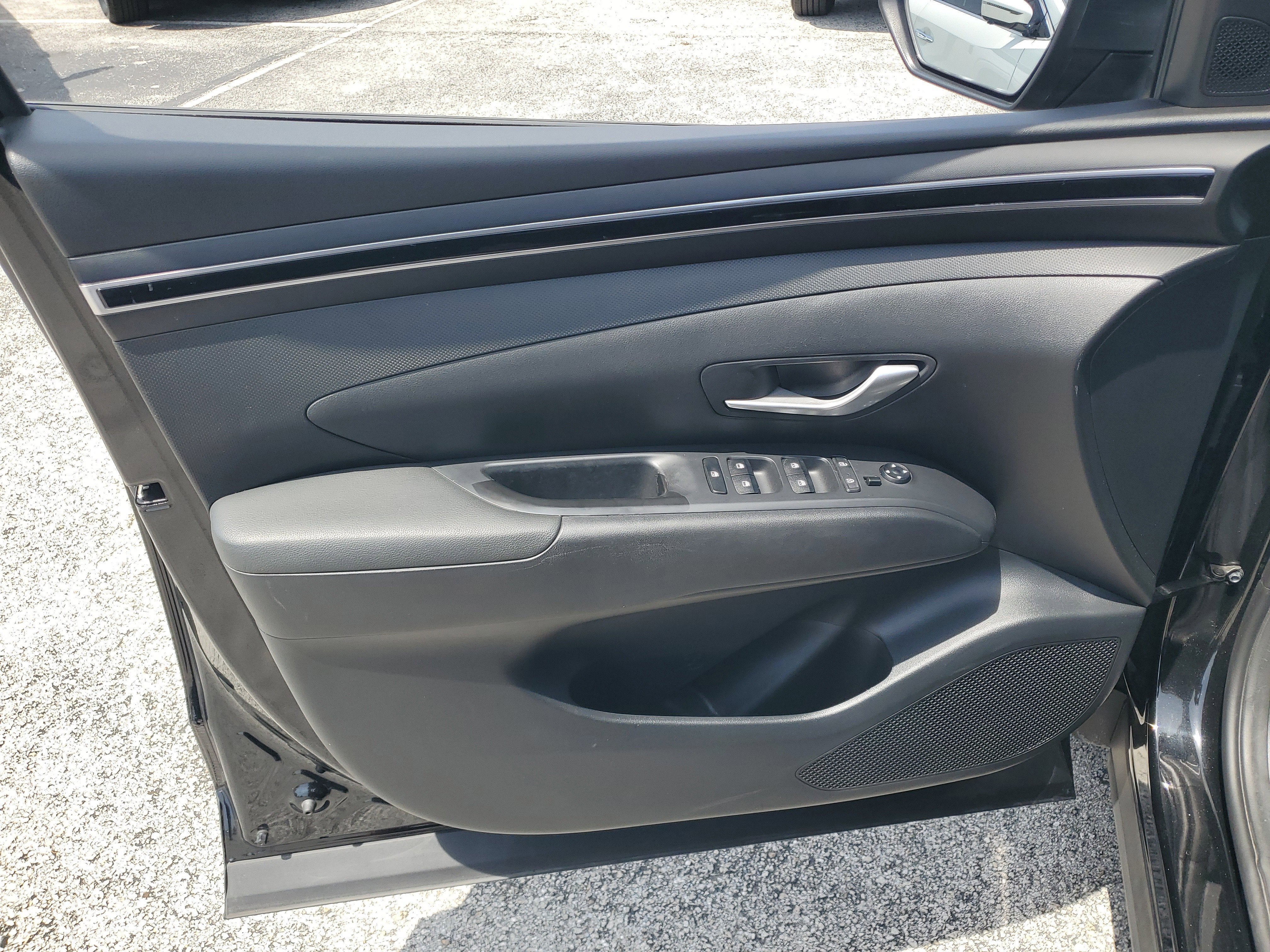 2022 Hyundai Santa Cruz SEL