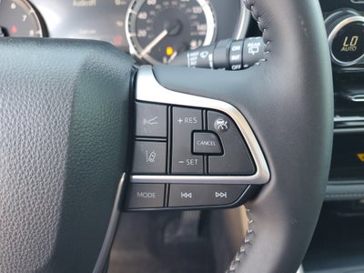 2025 Toyota Highlander XLE