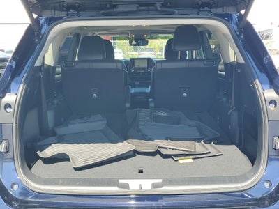 2025 Toyota Highlander XLE