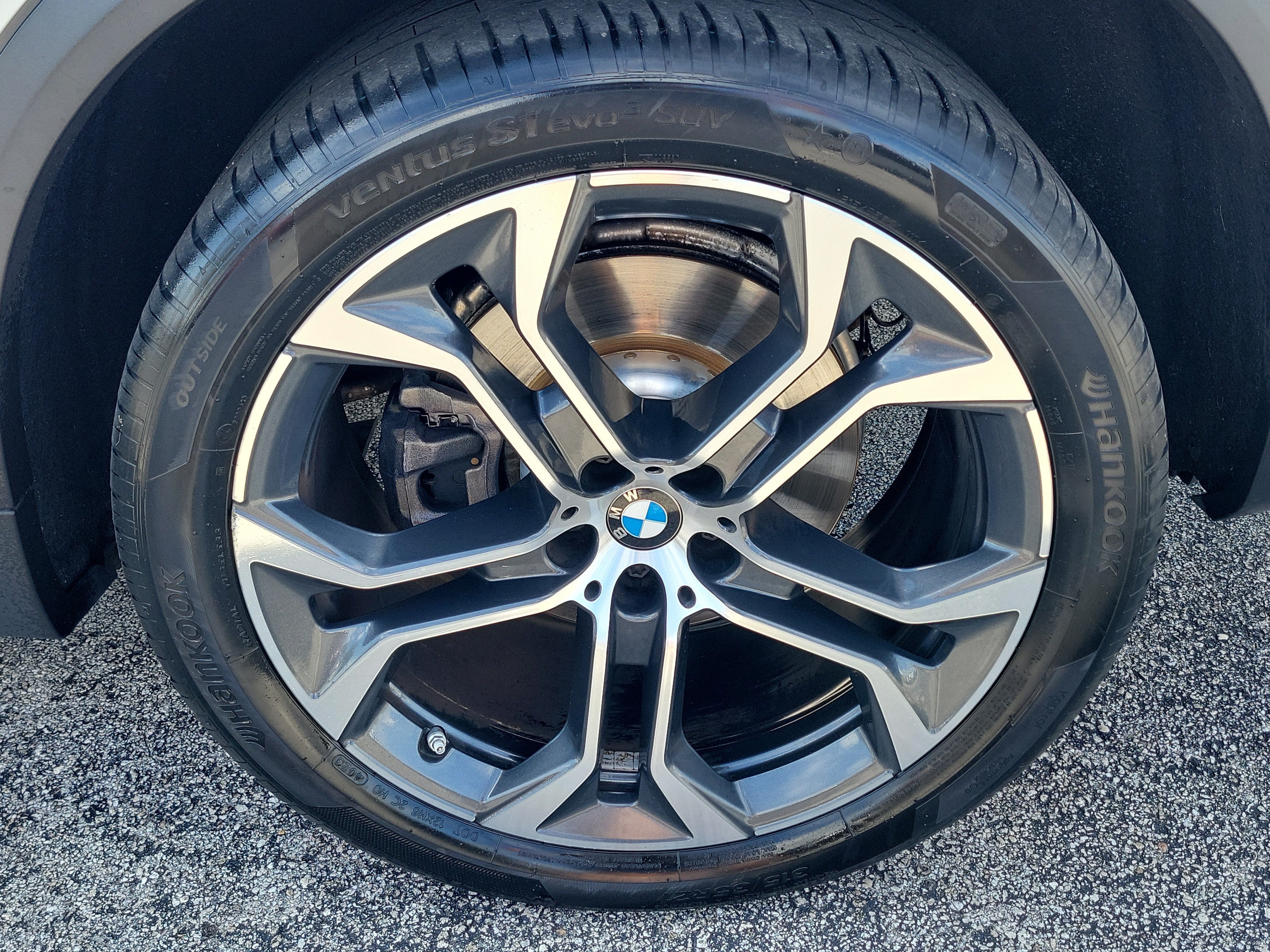 2021 BMW X5 sDrive40i