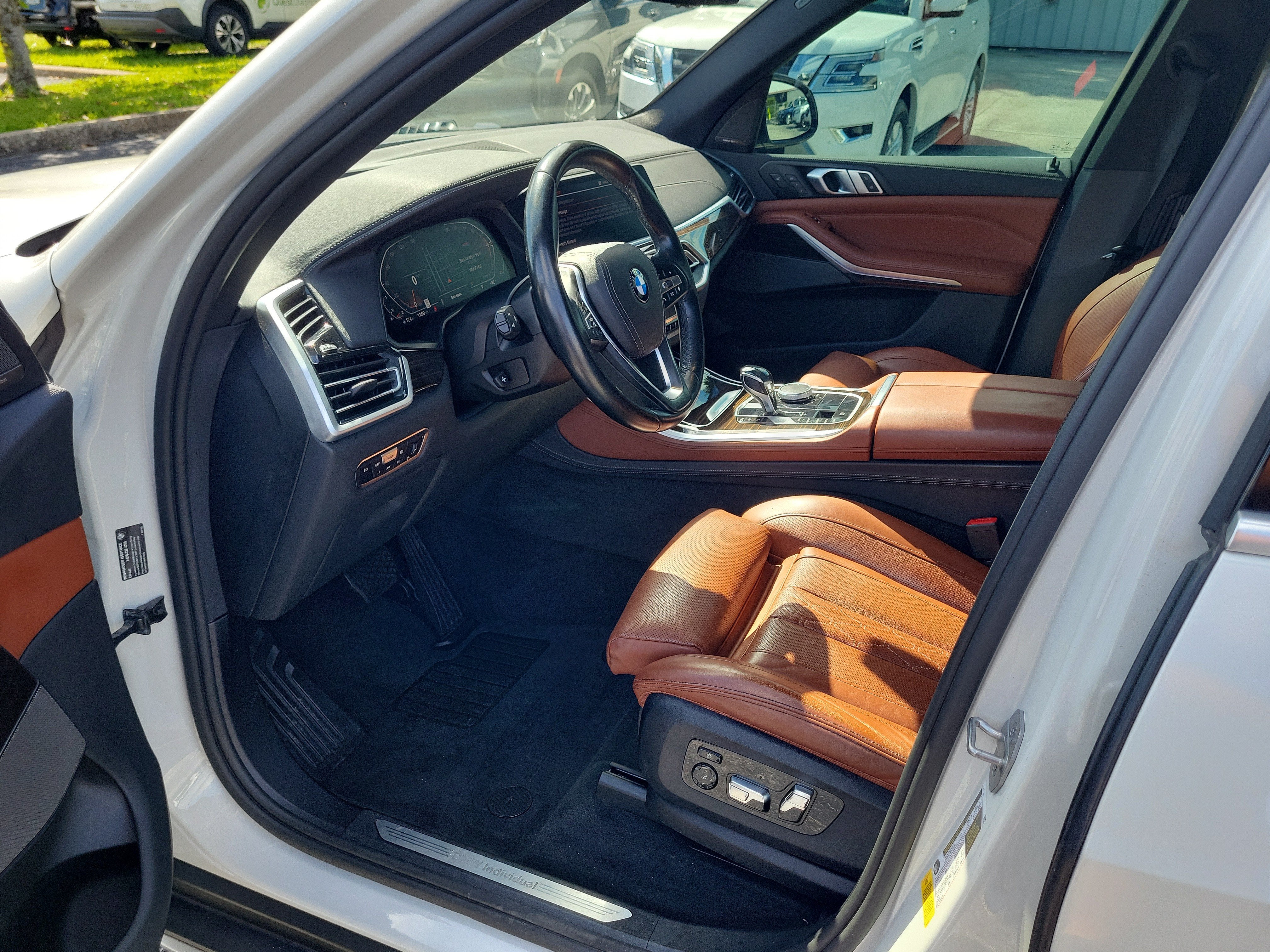 2021 BMW X5 sDrive40i