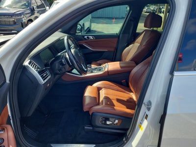 2021 BMW X5 sDrive40i