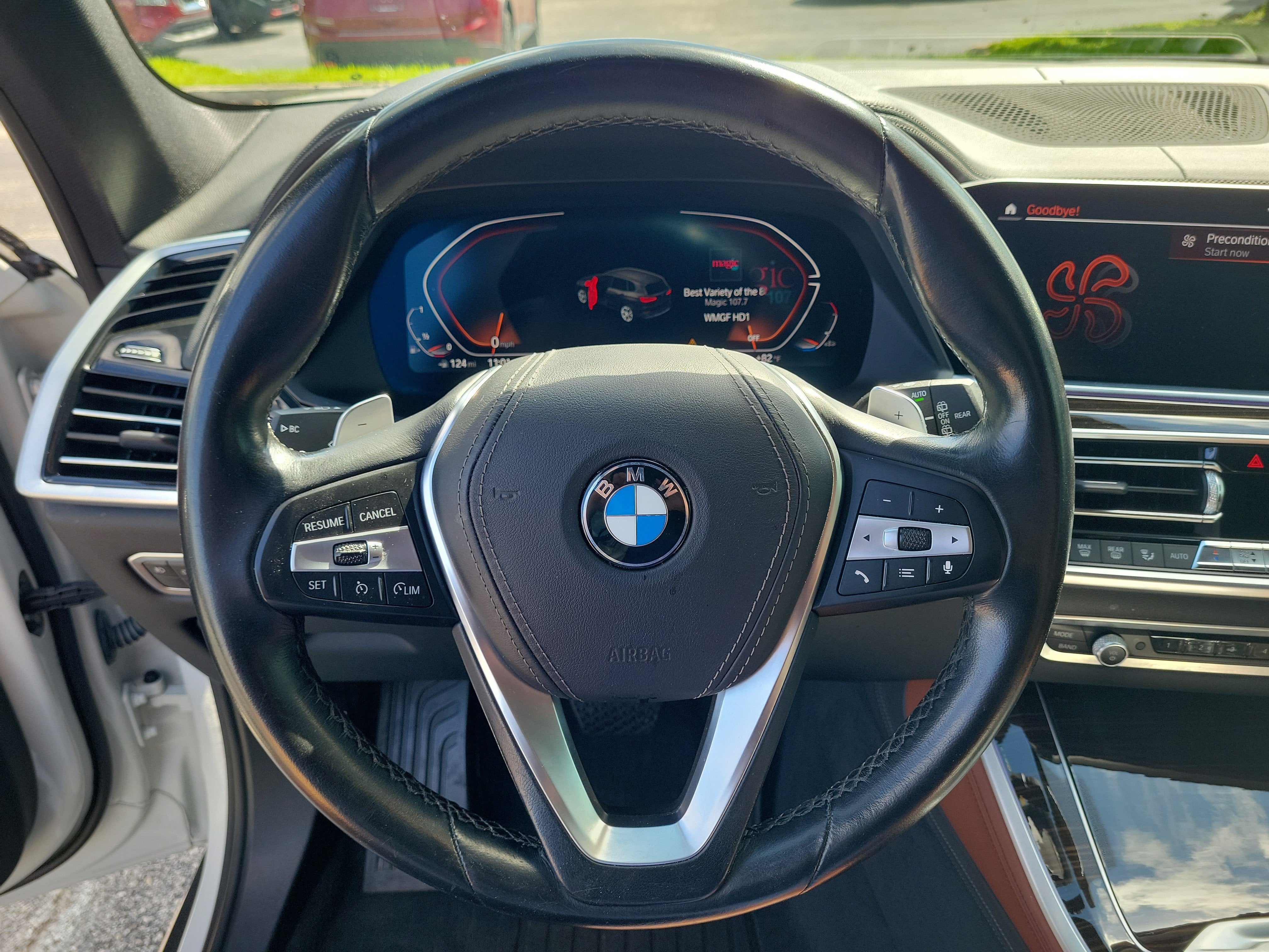 2021 BMW X5 sDrive40i