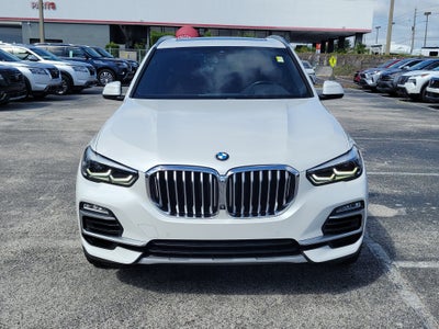 2021 BMW X5 sDrive40i