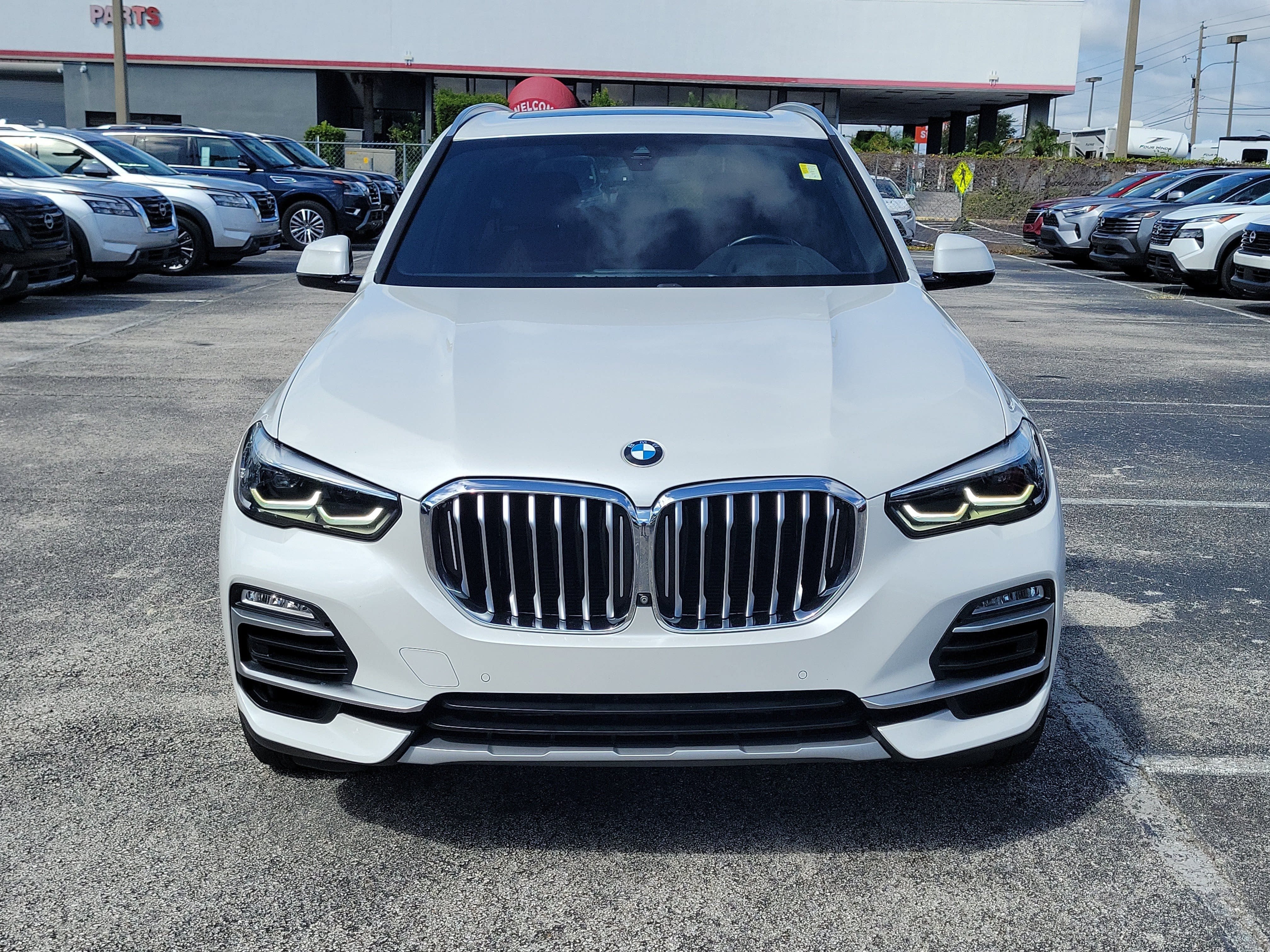 2021 BMW X5 sDrive40i