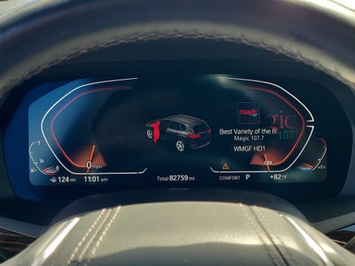 2021 BMW X5 sDrive40i