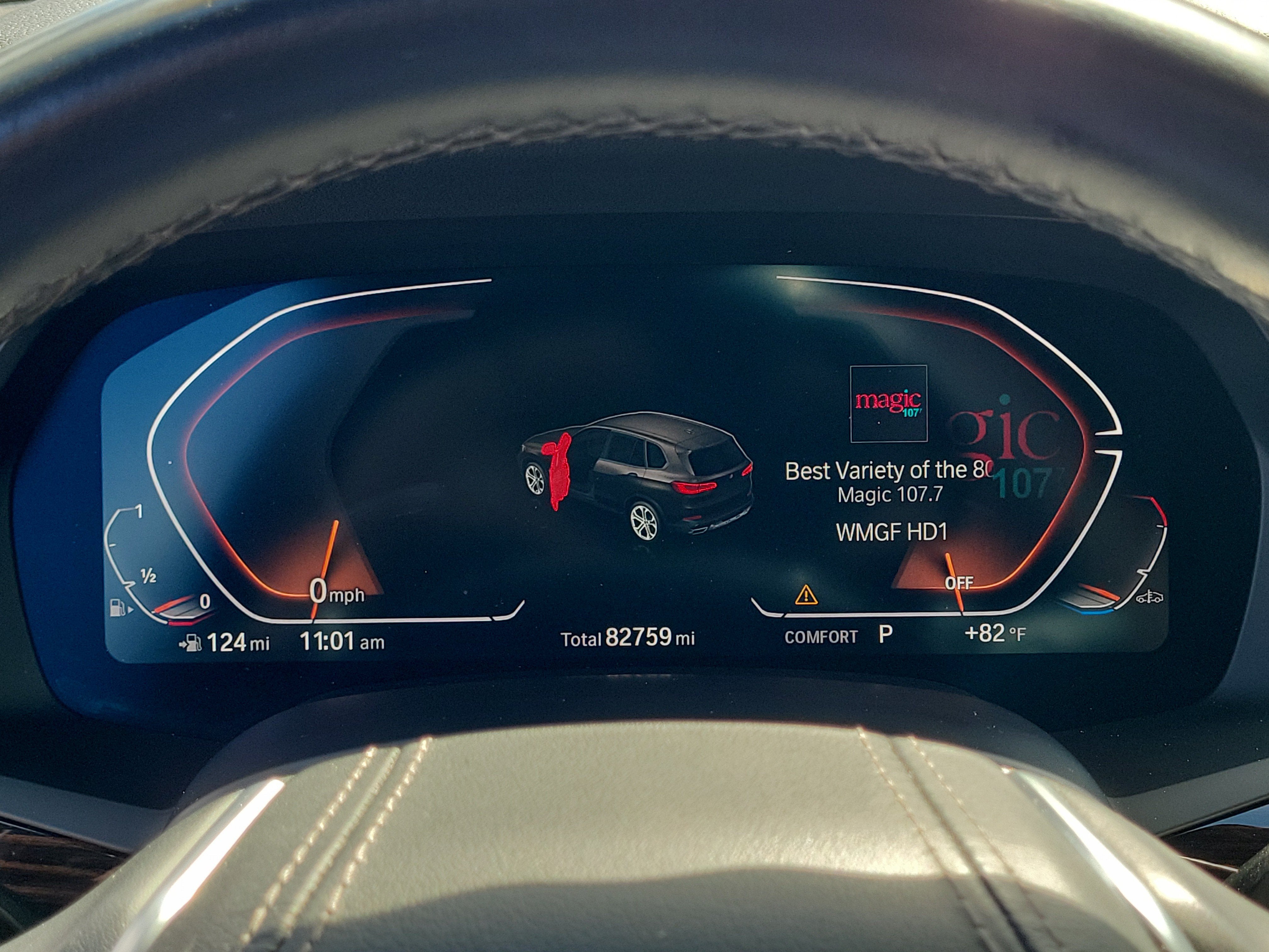 2021 BMW X5 sDrive40i