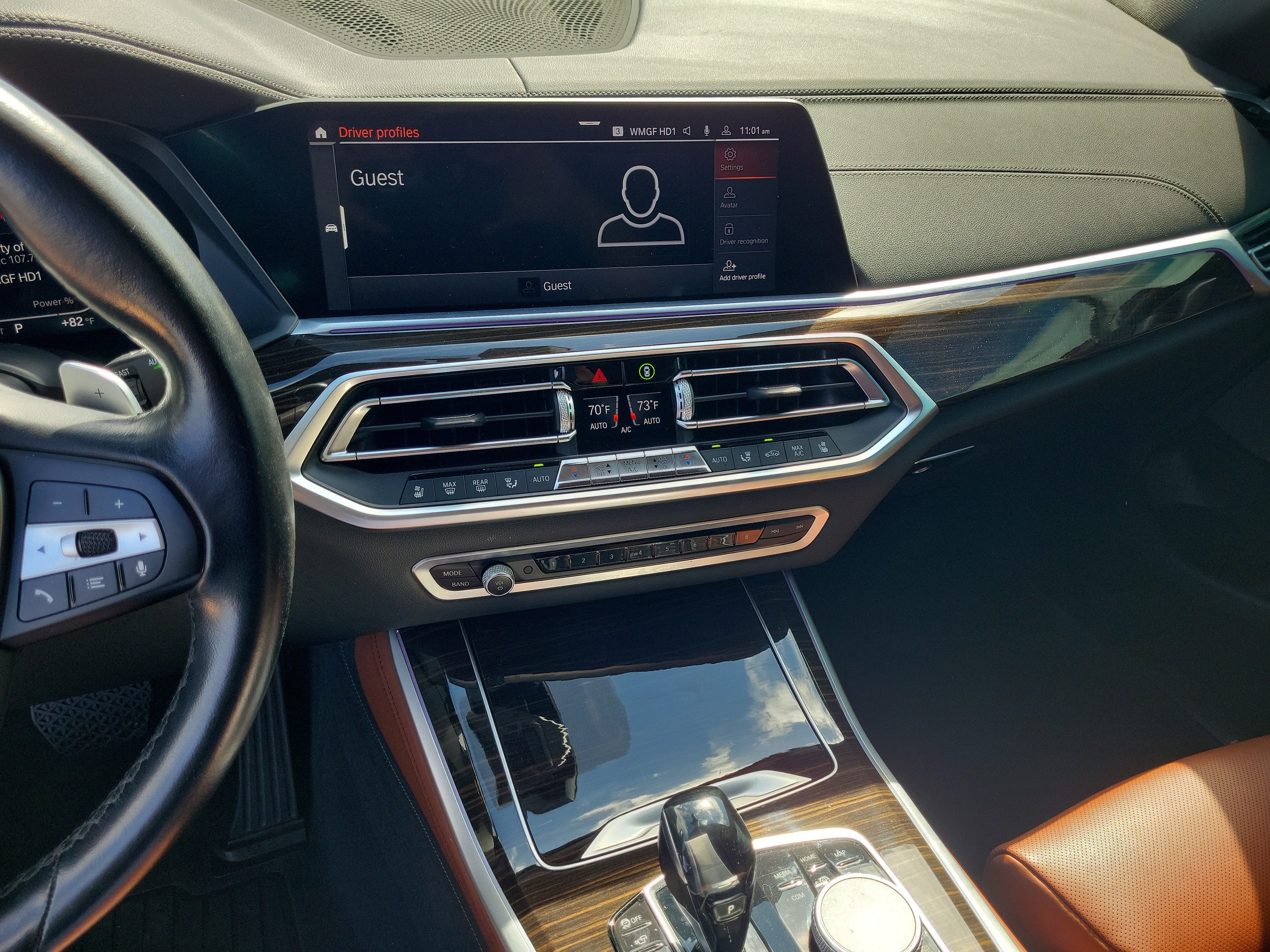2021 BMW X5 sDrive40i