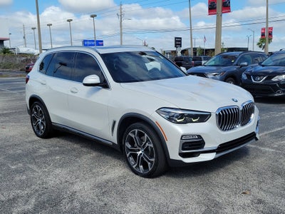 2021 BMW X5 sDrive40i