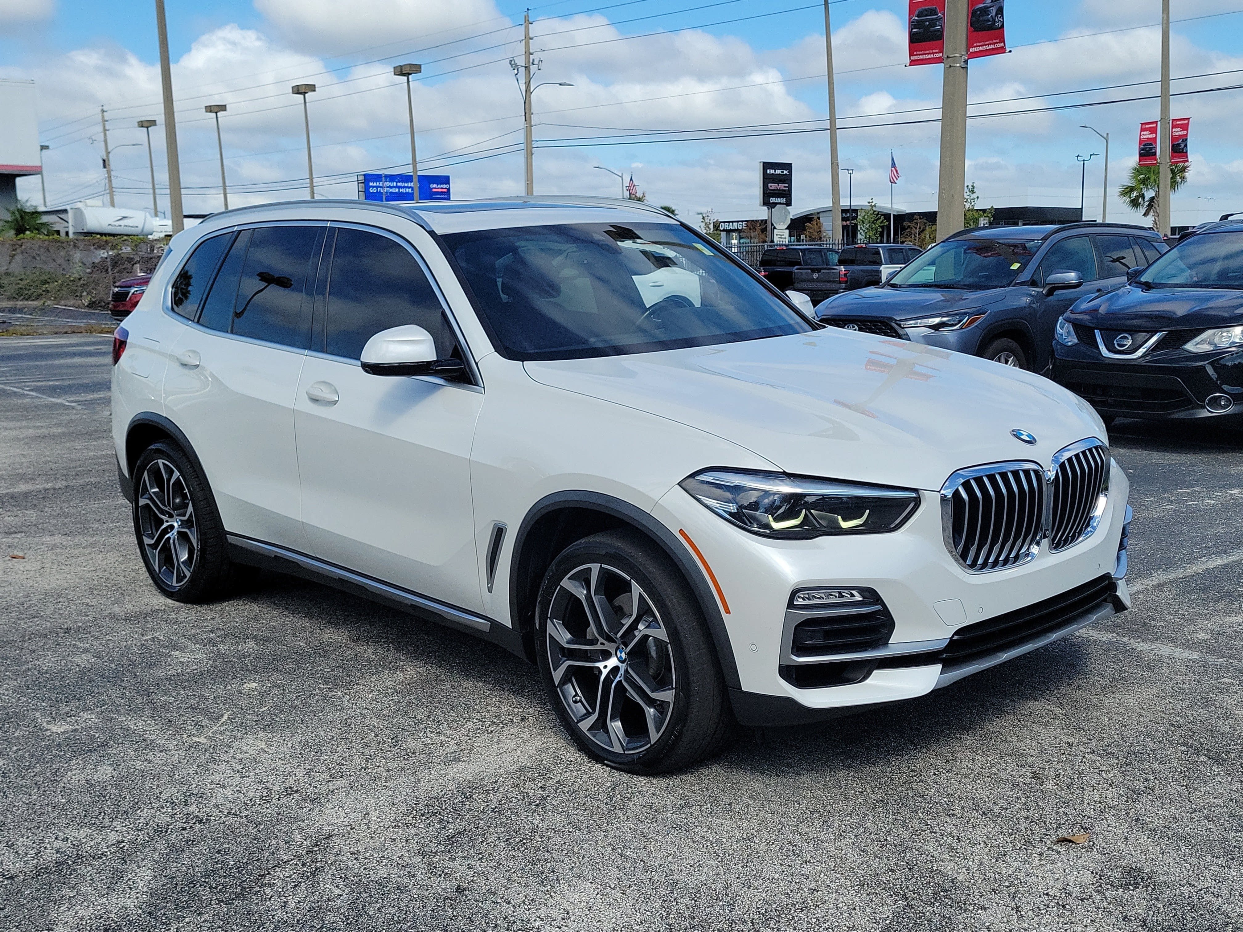 2021 BMW X5 sDrive40i