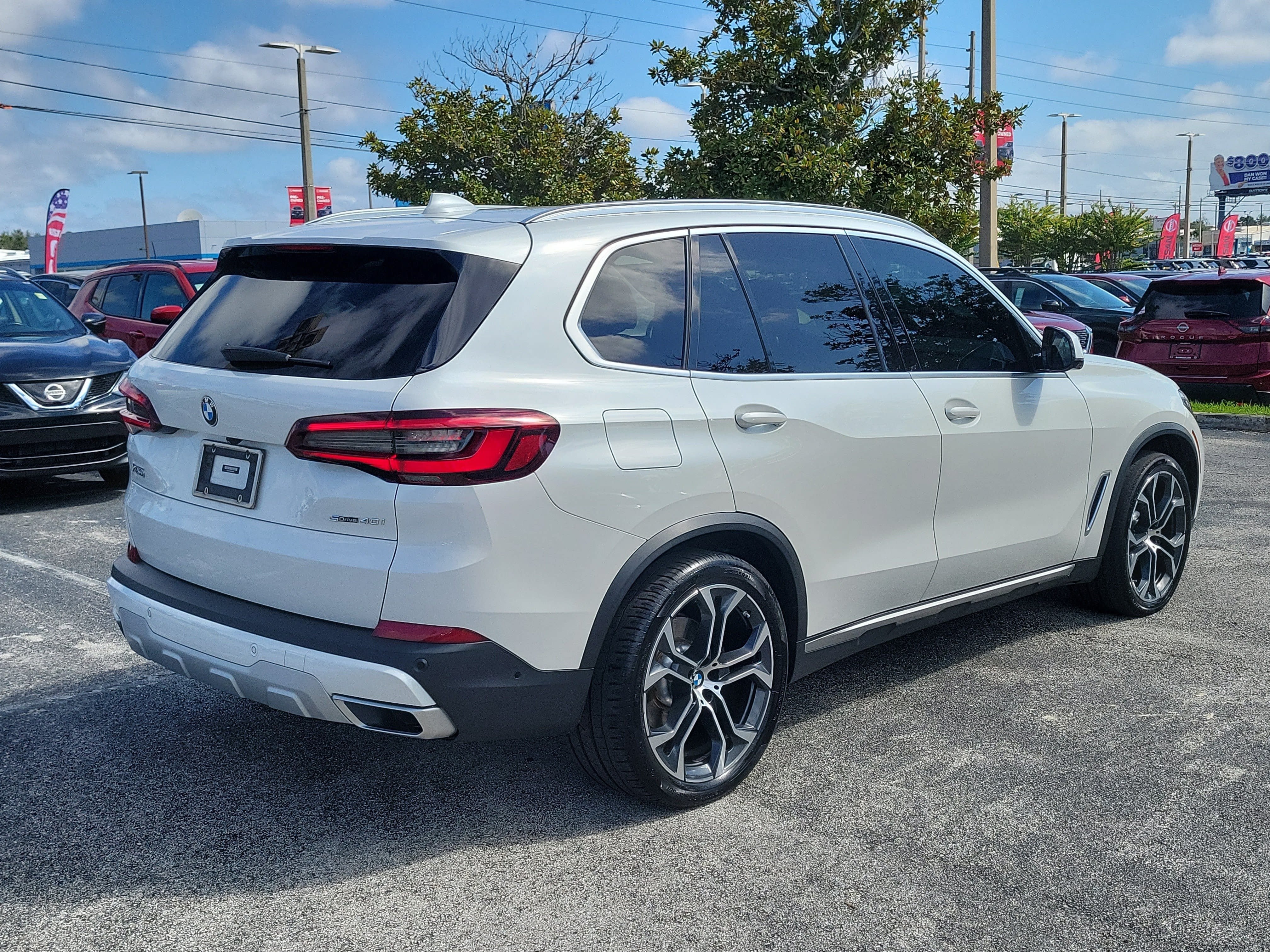 2021 BMW X5 sDrive40i