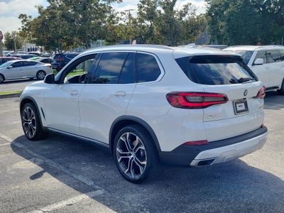 2021 BMW X5 sDrive40i