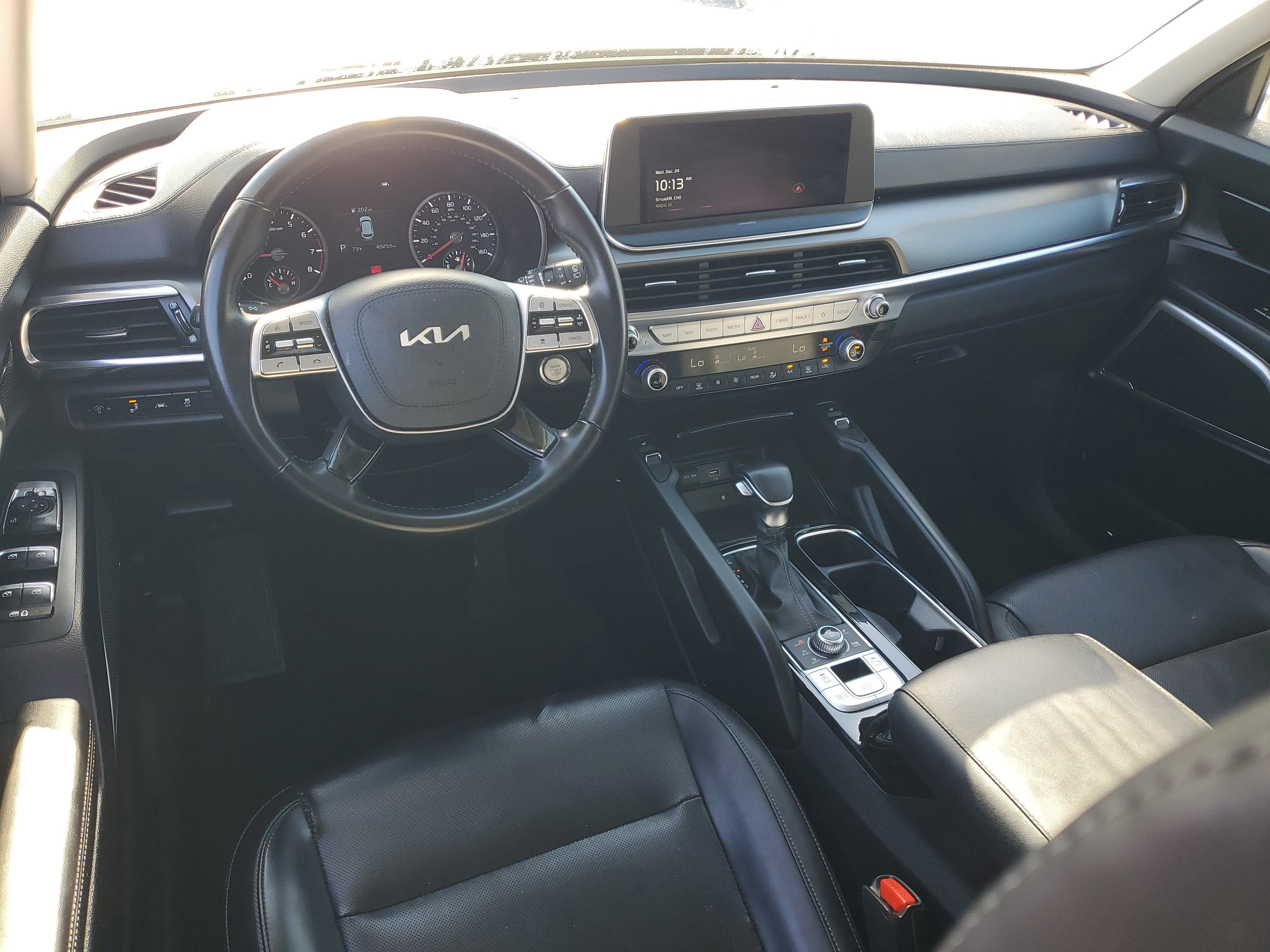 2022 Kia Telluride S