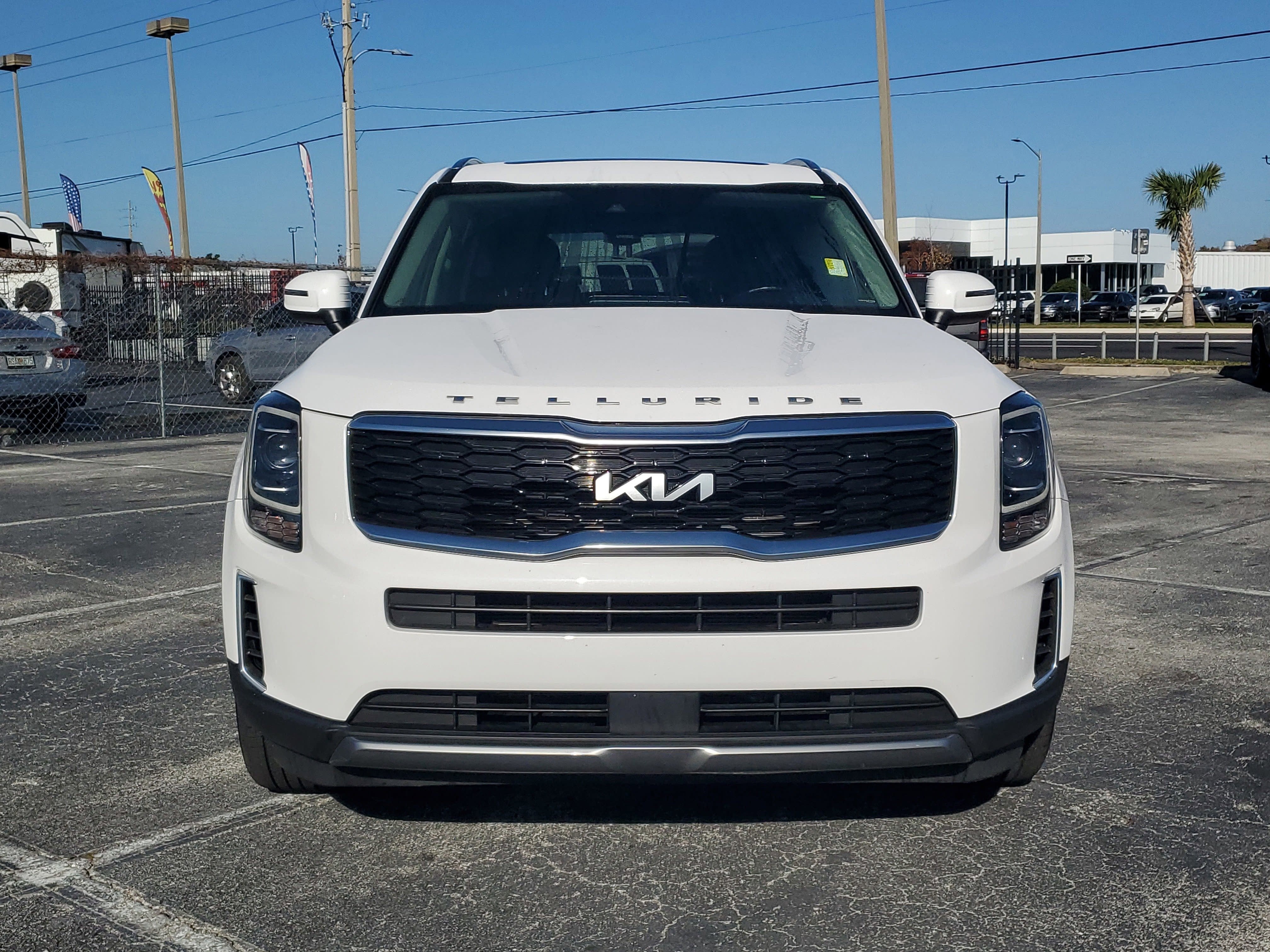 2022 Kia Telluride S