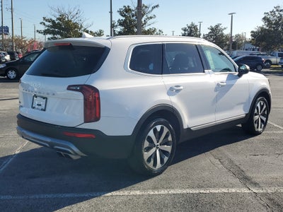 2022 Kia Telluride S