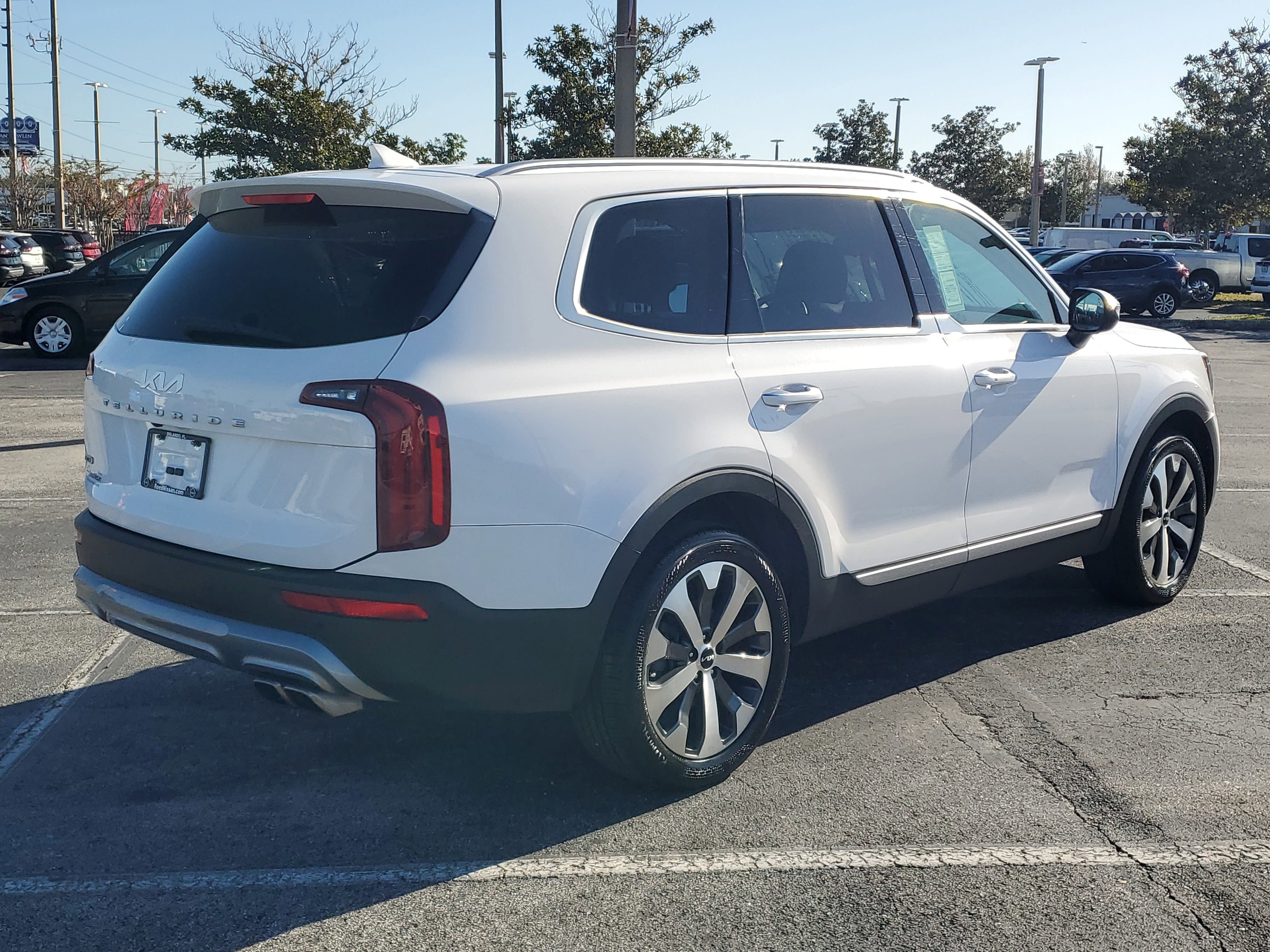 2022 Kia Telluride S